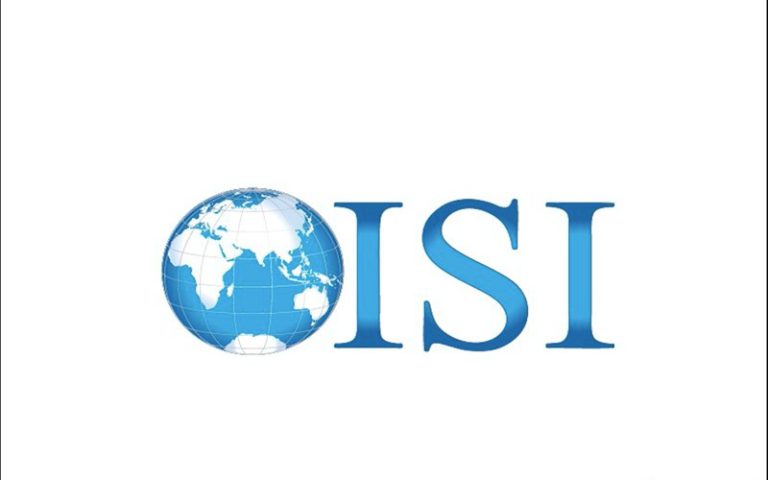 مقاله isi چیست