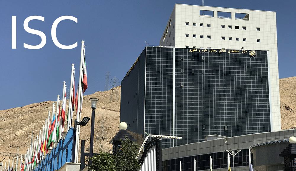 رتبه بندی دانشگاه ها isc