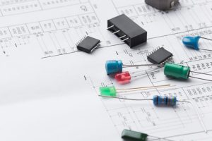 موضوعات مقاله برق الکترونیک