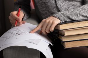 قوانین استخراج مقاله از پایان نامه