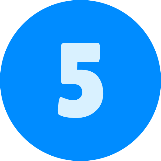 5