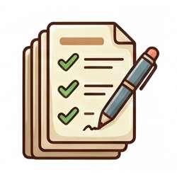 ویراستاری چند مرحله ای مقالات