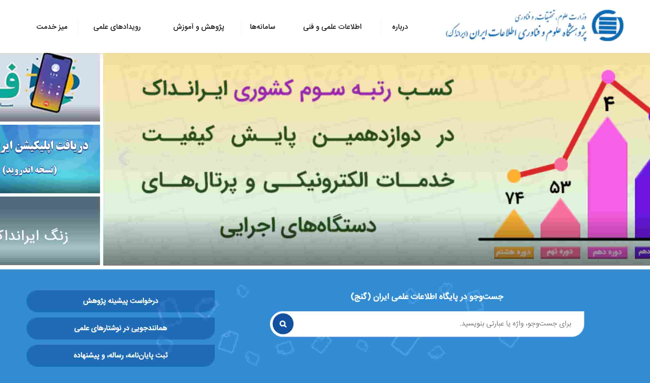 irandoc
