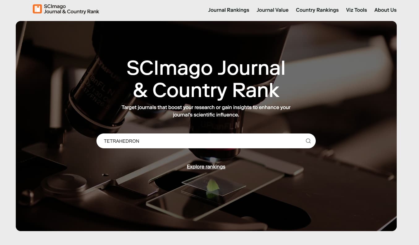 scimagojr