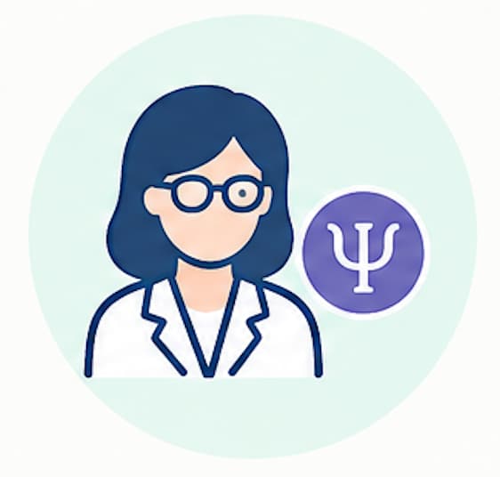 تخصیص به نویسنده متخصص روان ‌شناسی